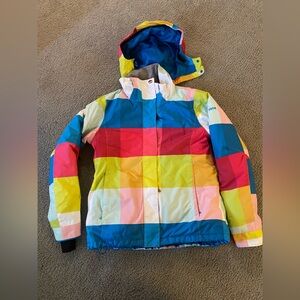 Colorful Women's GSOU Ski Jacket